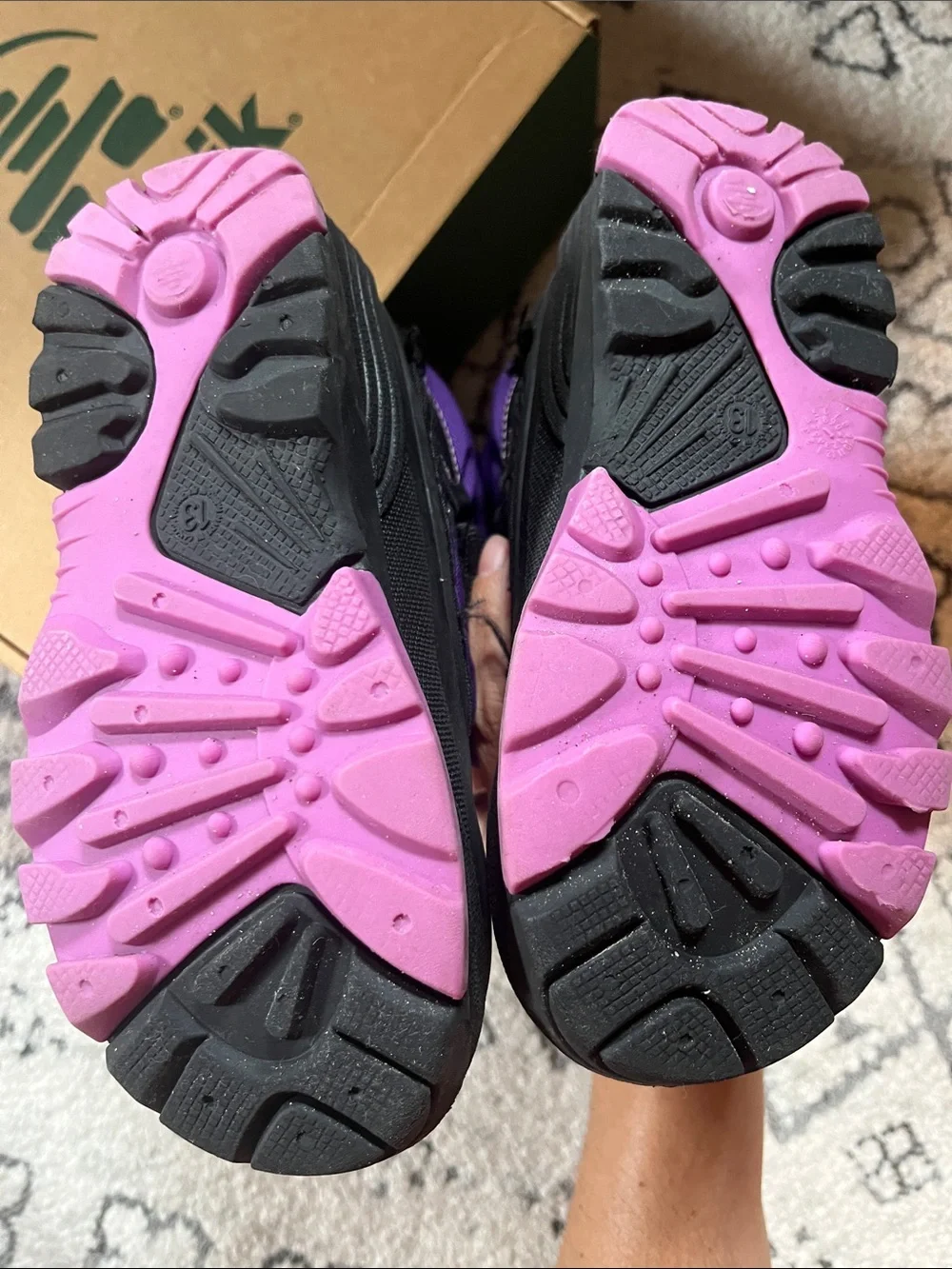 Kamik Rocket Boots - waterproof!